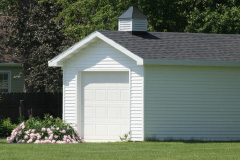 Medlicott outbuilding construction costs